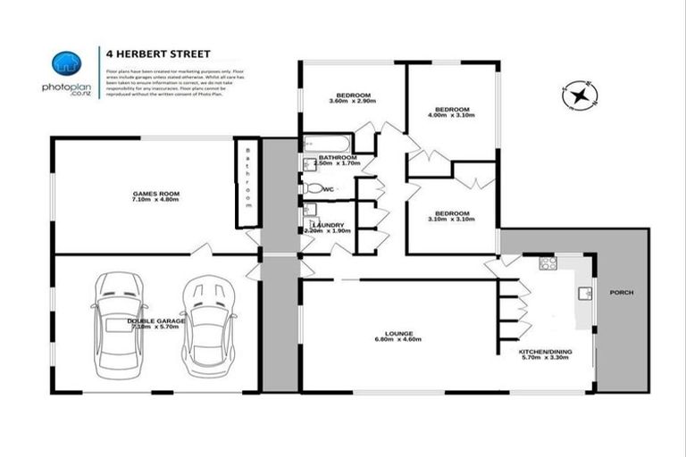 Photo of property in 4 Herbert Street, Te Aroha, 3320