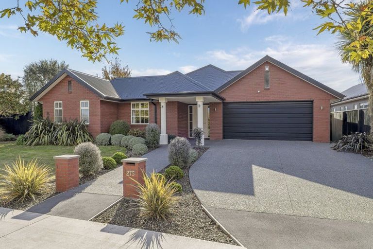 Photo of property in 275 Southfield Drive, Lincoln, 7608