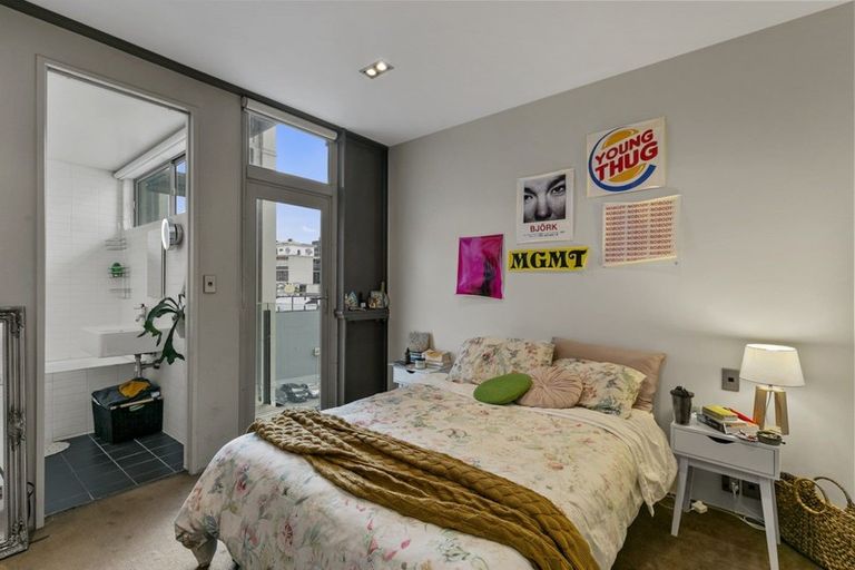 Photo of property in Cubana Apartments, 8/158 Cuba Street, Te Aro, Wellington, 6011