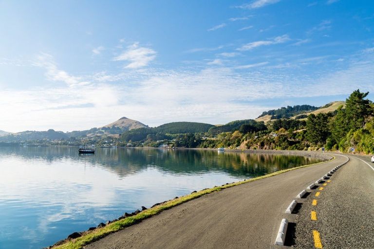 Photo of property in 45 Waikana Street, Broad Bay, Dunedin, 9014