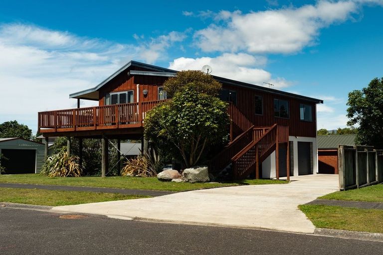 Photo of property in 4 Tawiri Place, Kuratau, Turangi, 3381