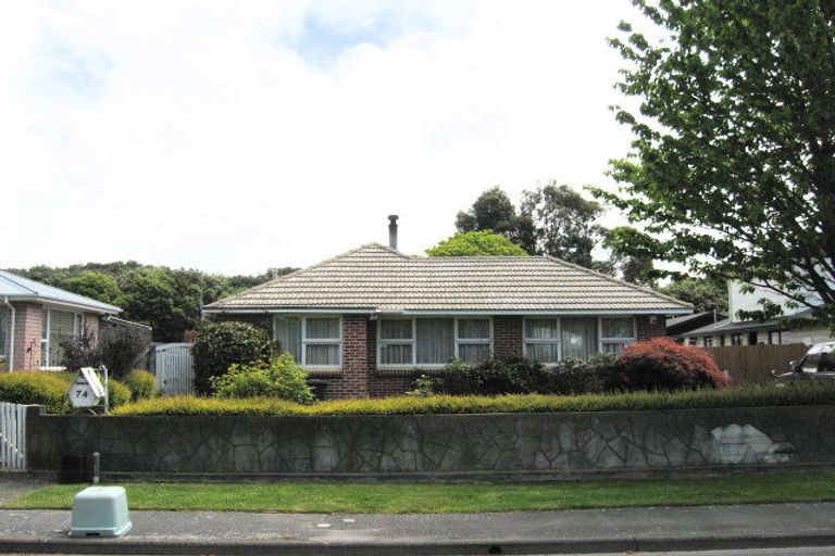 Photo of property in 74 Whitefield Street, Kaiapoi, 7630