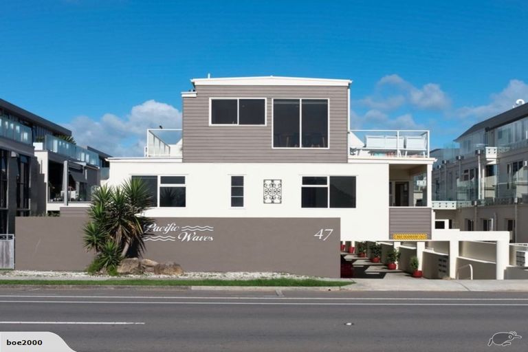 Photo of property in 1/47 Marine Parade, Mount Maunganui, 3116