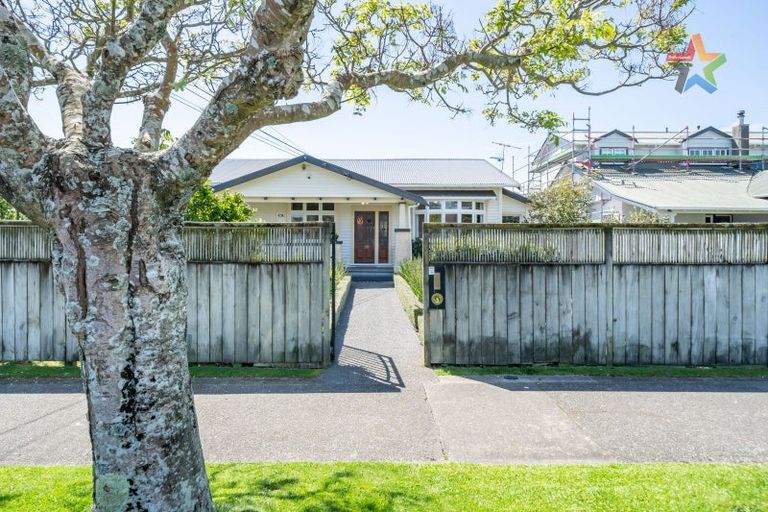 Photo of property in 63 Pretoria Street, Hutt Central, Lower Hutt, 5010