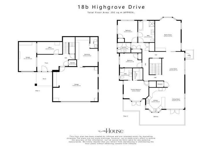 Photo of property in 18b Highgrove Drive, Grandview Heights, Hamilton, 3200