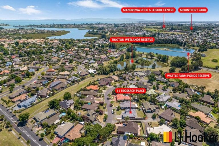 Photo of property in 11 Trossach Place, Wattle Downs, Auckland, 2103