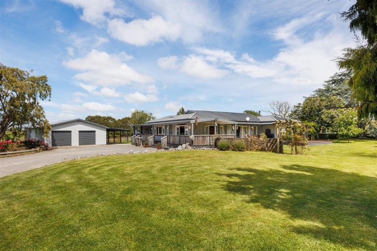 Photo of property in 366 Tutaenui Road, Marton, 4788