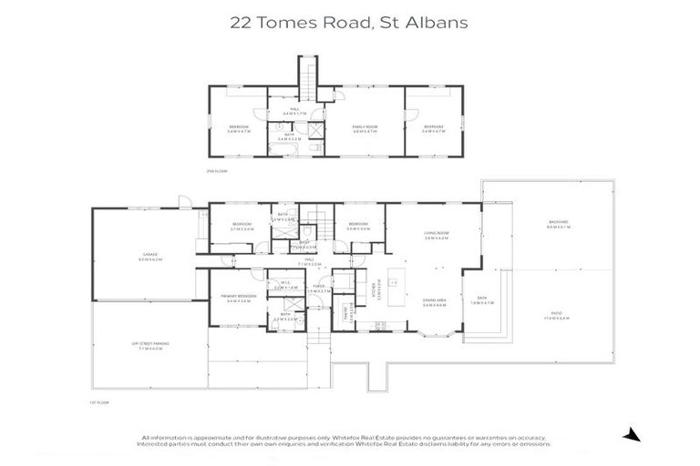 Photo of property in 22 Tomes Road, St Albans, Christchurch, 8052