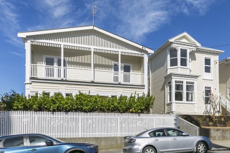 Photo of property in 62 Mein Street, Newtown, Wellington, 6021
