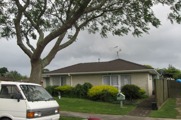 Photo of property in 1/20 Ross Martin Court, Conifer Grove, Takanini, 2112