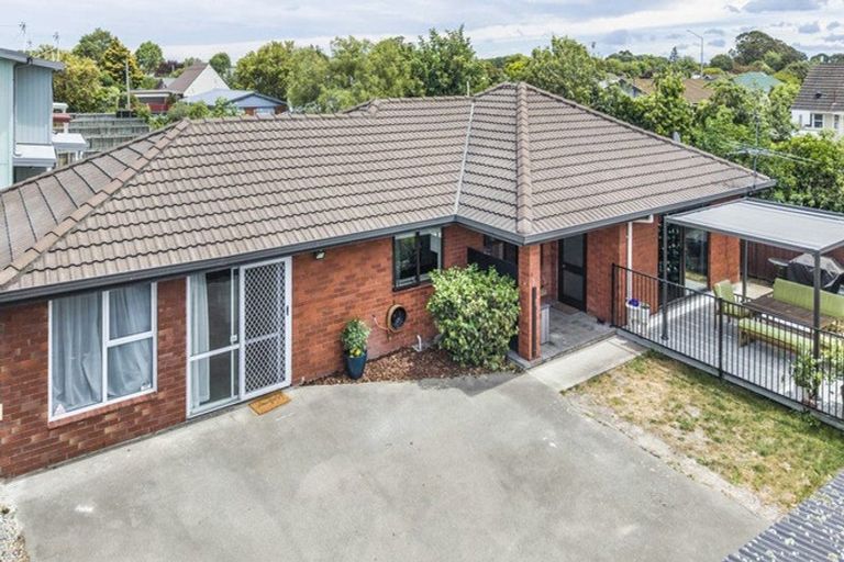 Photo of property in 183a Langdons Road, Northcote, Christchurch, 8052