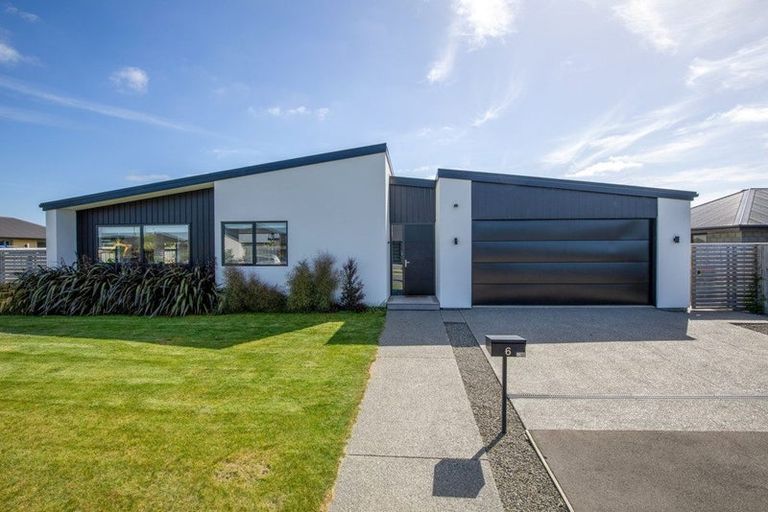 Photo of property in 6 Marliece Street, Rolleston, 7614