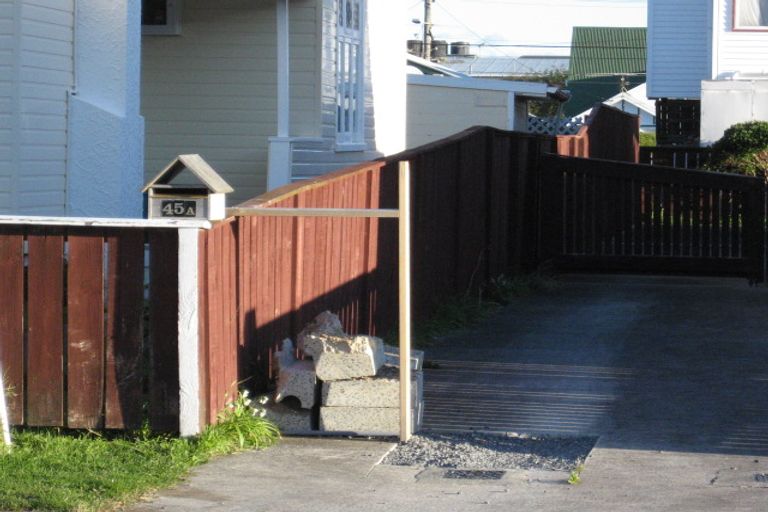 Photo of property in 45a Kemp Street, Kilbirnie, Wellington, 6022