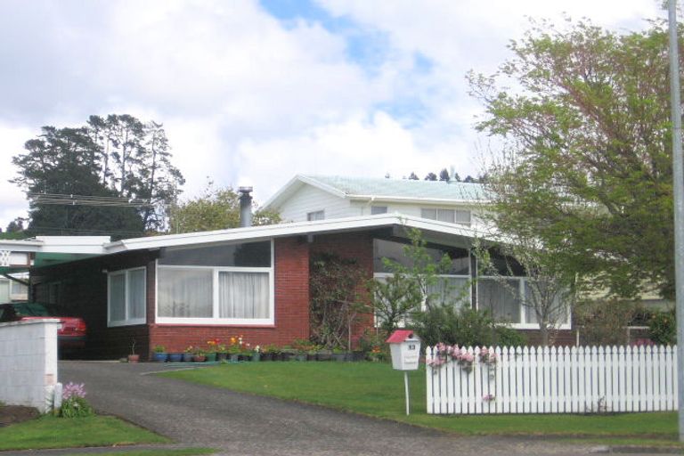 Photo of property in 13 Cheops Street, Pomare, Rotorua, 3015