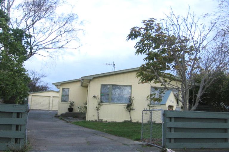 Photo of property in 196 Tremaine Avenue, Westbrook, Palmerston North, 4412