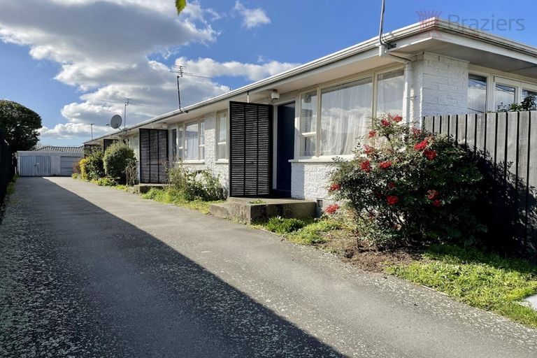 Photo of property in 2/41 Buffon Street, Waltham, Christchurch, 8023