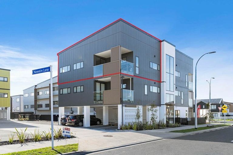 Photo of property in 201/1 Dishys Road, Flat Bush, Auckland, 2019