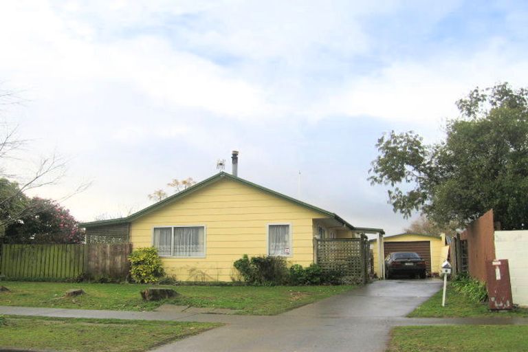 Photo of property in 4 Bangor Street, Flaxmere, Hastings, 4120