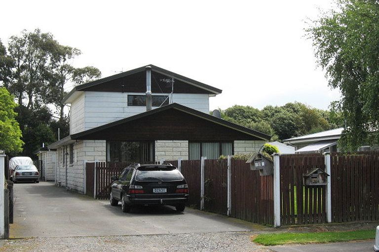 Photo of property in 76a Whitefield Street, Kaiapoi, 7630