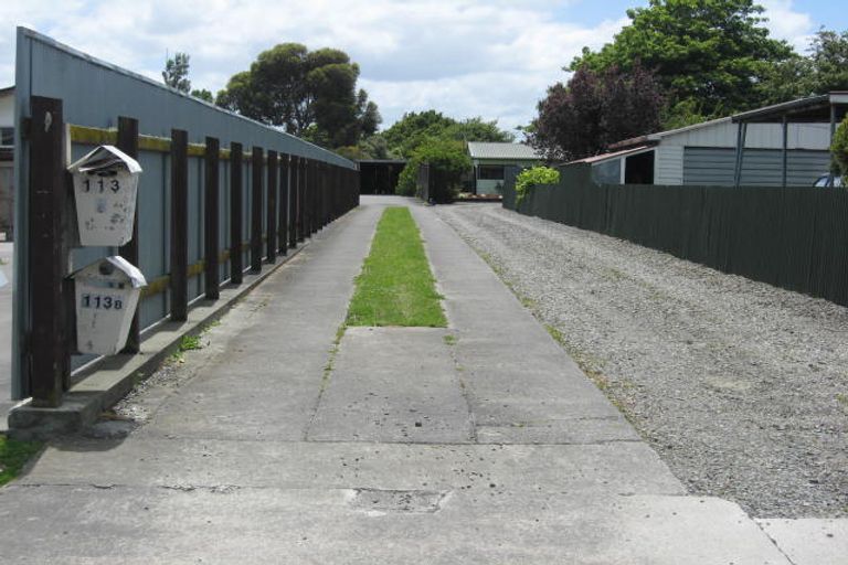 Photo of property in 113b Denbigh Street, Feilding, 4702