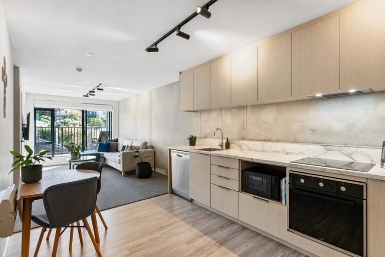 Photo of property in 514/21 King Street, Mount Cook, Wellington, 6021