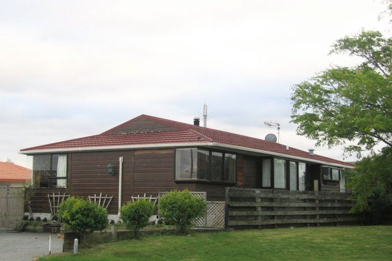 Photo of property in 22 Townshend Crescent, Greenmeadows, Napier, 4112