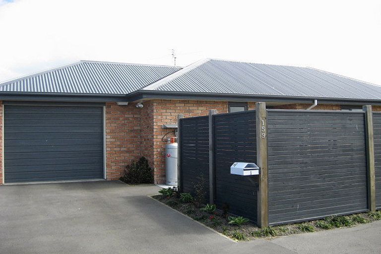Photo of property in 159a Highsted Road, Casebrook, Christchurch, 8051