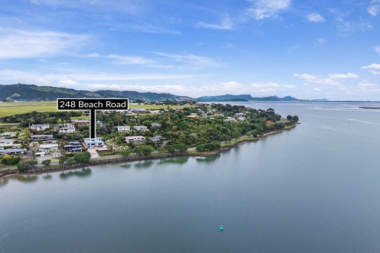 Photo of property in 248 Beach Road, Onerahi, Whangarei, 0110