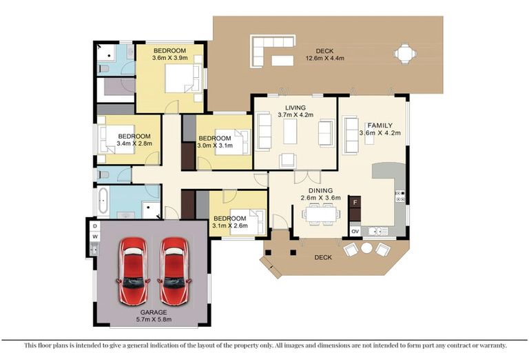 Photo of property in 39a Abercrombie Street, Howick, Auckland, 2014