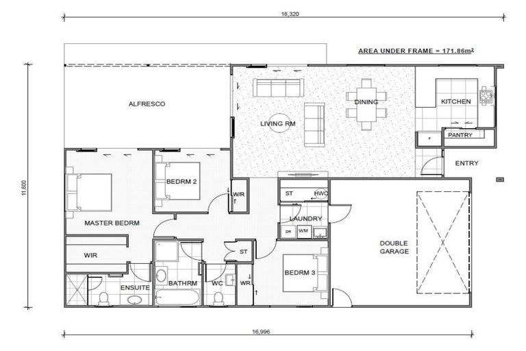 Photo of property in 7 Lynette Place, Mangere, Auckland, 2022