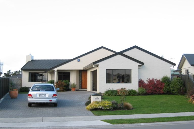 Photo of property in 9 Washington Place, Havelock North, 4130