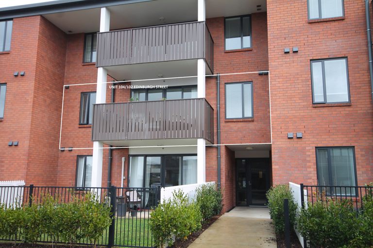 Photo of property in 102/102 Edinburgh Street, Pukekohe, 2120