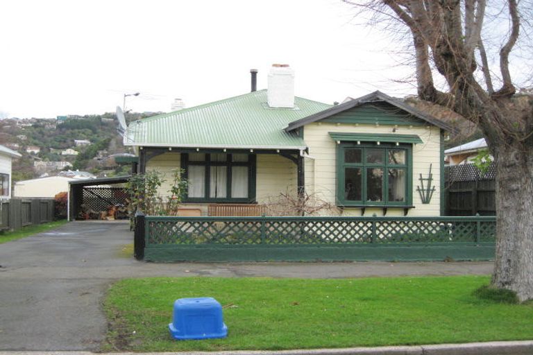 Photo of property in 206 Surrey Street, Saint Clair, Dunedin, 9012