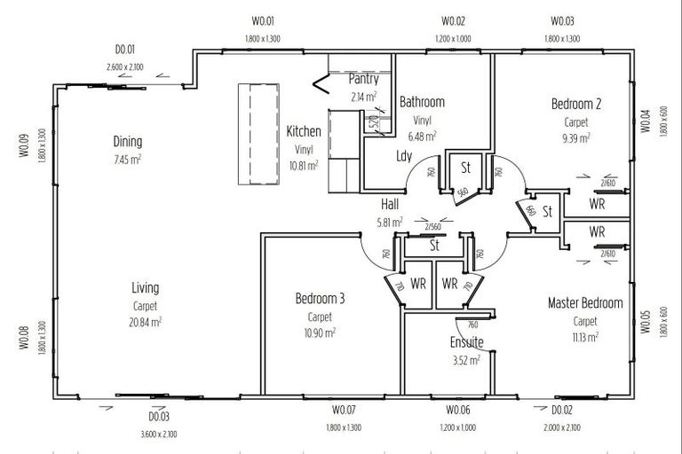 Photo of property in 62d Jack Boyd Drive, Mangawhai Heads, Mangawhai, 0573