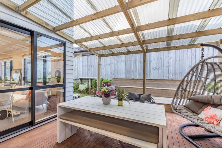 Photo of property in 136 Jeffs Road, Flat Bush, Auckland, 2016