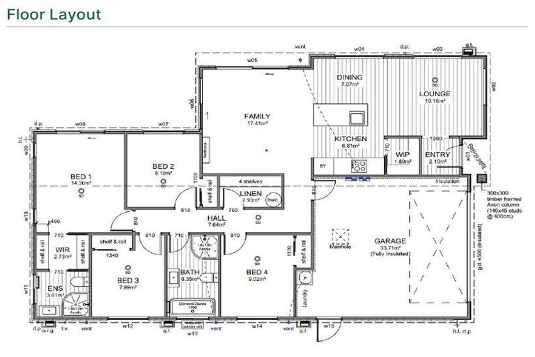 Photo of property in 12 Accadia Drive, Rolleston, 7614