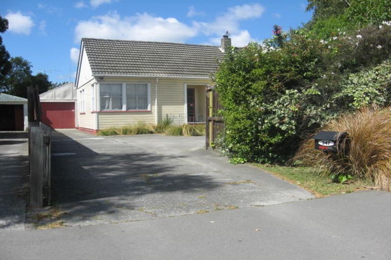 Photo of property in 347 Riccarton Road, Upper Riccarton, Christchurch, 8041