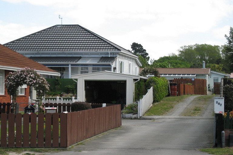 Photo of property in 247 Williams Street, Kaiapoi, 7630