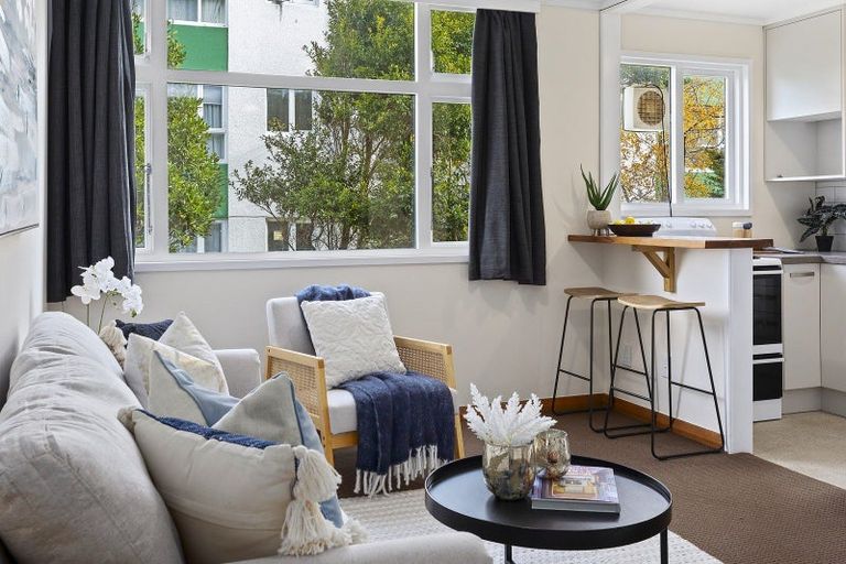 Photo of property in Mattingly Court, 4/10 Angus Avenue, Berhampore, Wellington, 6023