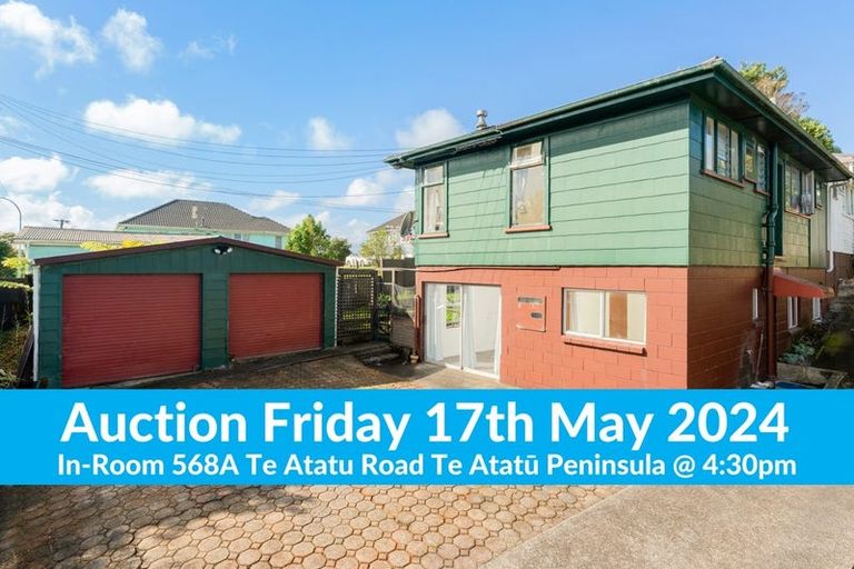 Photo of property in 1/22 Captain Scott Road, Glen Eden, Auckland, 0602