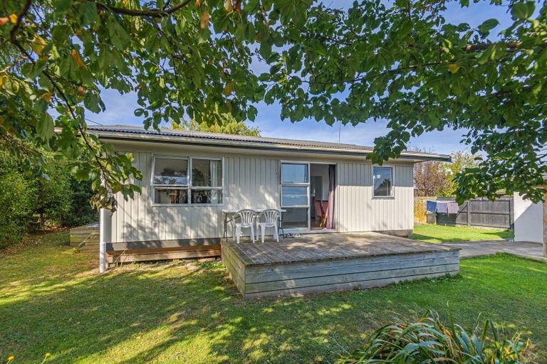 Photo of property in 46a Marumaru Street, Marton, 4710