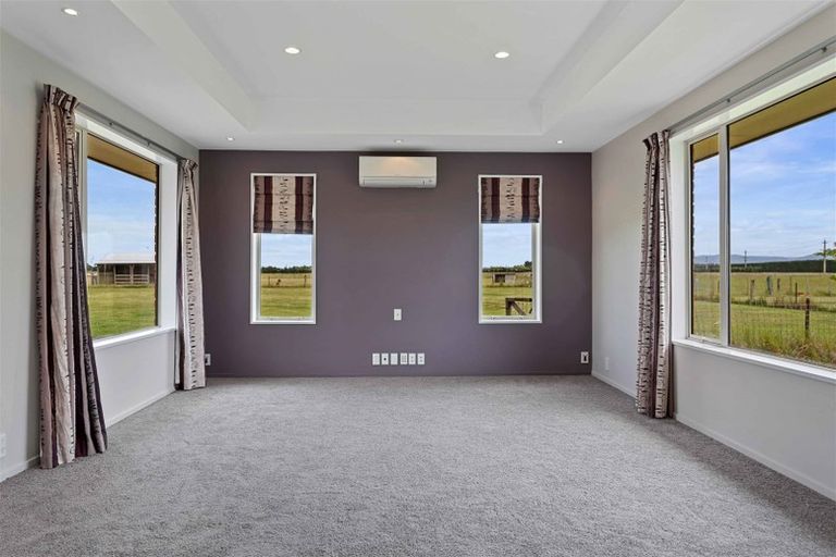 Photo of property in 2243 Tram Road, West Eyreton, Rangiora, 7475