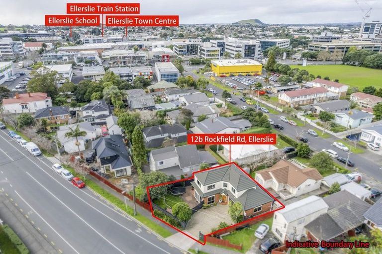 Photo of property in 12b Rockfield Road, Ellerslie, Auckland, 1061