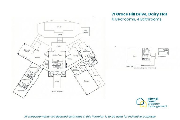 Photo of property in 71 Grace Hill Drive, Dairy Flat, Albany, 0792