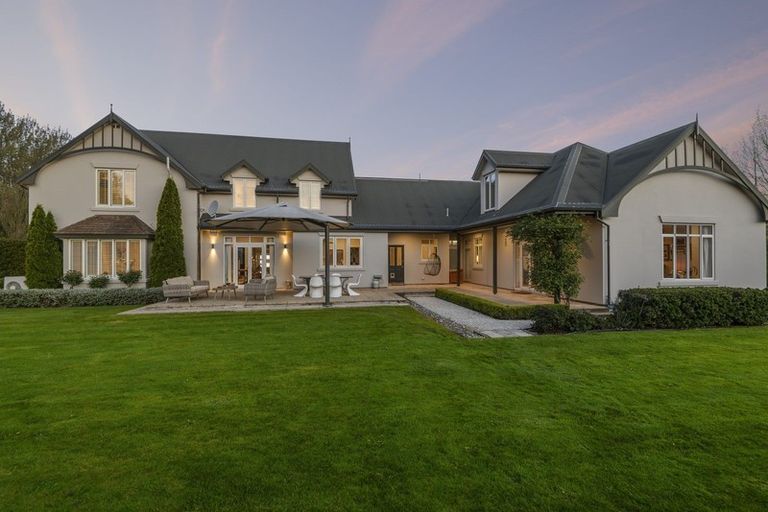 Photo of property in 235 Jacksons Road, Ohoka, Kaiapoi, 7692