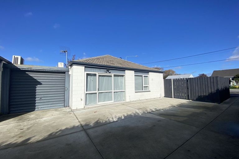 Photo of property in 1/11 Middleton Road, Upper Riccarton, Christchurch, 8041