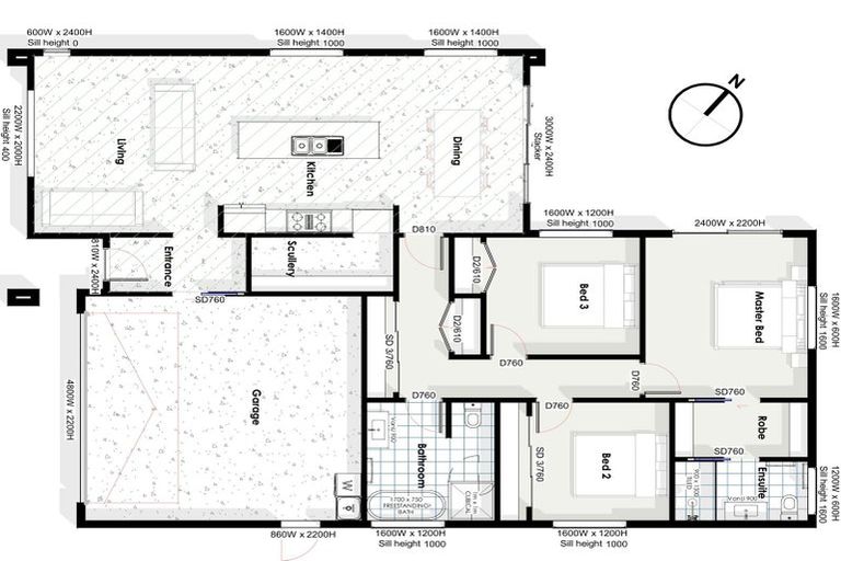 Photo of property in 107 Rangitahi Road, Raglan, 3225