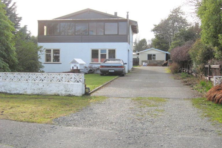 Photo of property in 15a Worsley Street, Te Anau, 9600
