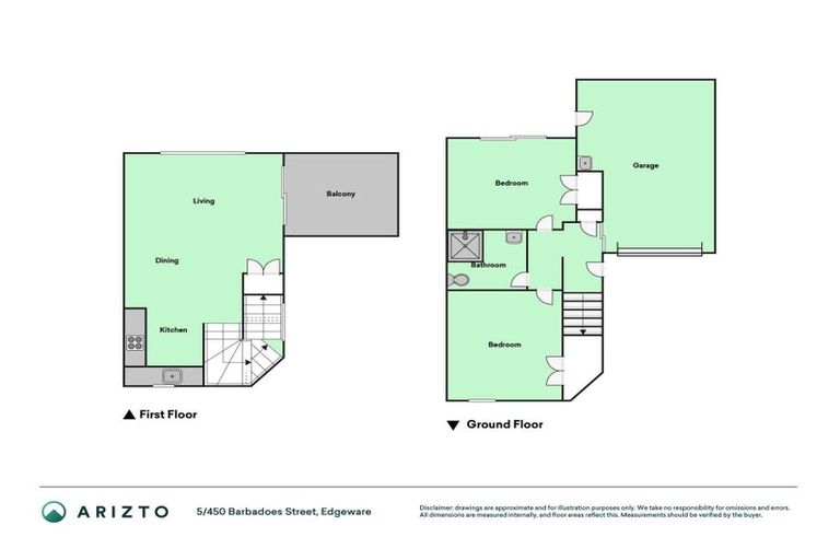 Photo of property in 5/450 Barbadoes Street, Edgeware, Christchurch, 8013