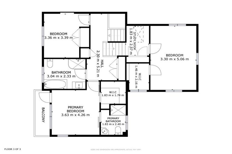 Photo of property in 3 George Gee Drive, Korokoro, Lower Hutt, 5012